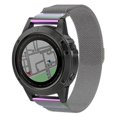 thumbnail image 3 of Strap Fit For Garmin Fenix 7 7x 7s 6 6x 6s Forerunner 955 255, Metal Magnetic Bracelet Watchband, 3 of 3