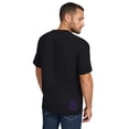 thumbnail image 2 of Men's Tommy Jeans Black Sacramento Kings Noah Swish T-Shirt, 2 of 3
