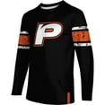 thumbnail image 2 of Men's Black Pacific Tigers Long Sleeve T-Shirt, 2 of 3