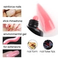 thumbnail image 2 of MesaSe Dashing Diva Gel Nail Strips Nail Extension Starter Set With Suitable For Beginners Sets 3 Colours *15ml Other, 2 of 3