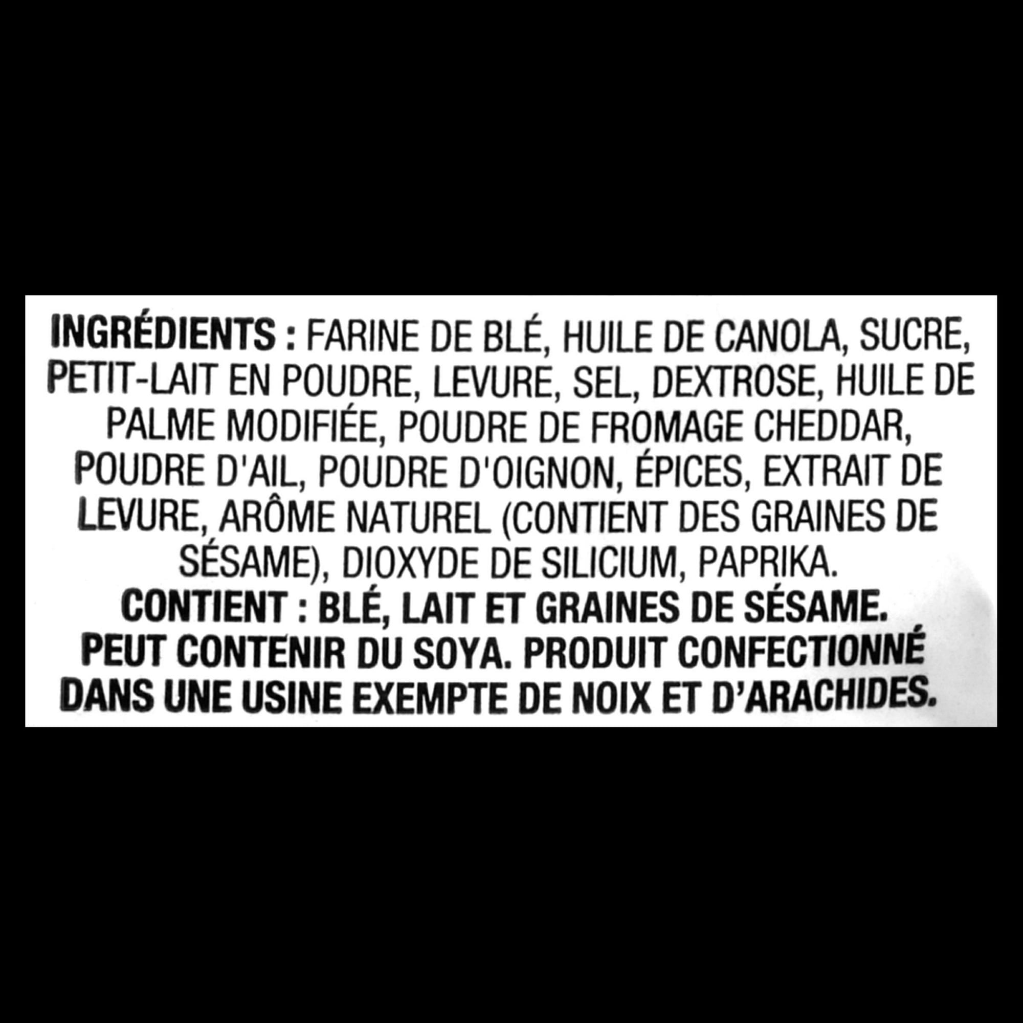 Boulangerie Grissol Classic Croutons Caesar