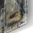 thumbnail image 3 of Epic Art 'Brooklyn Bridge Gray and Gold' by Silvia Vassileva, Acrylic Glass Wall Art, 16"x12", 3 of 8