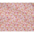 thumbnail image 4 of oneOone Cotton Flex Light Pink Fabric Florals Sewing Craft Projects Fabric Prints By Yard 40 Inch Wide-RQM, 4 of 4