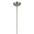 thumbnail image 3 of 42047NI Kichler Lighting Everly - 1 Light Pendant-17.75 Inches Tall and 9 Inches Wide-Brushed Nickel Finish-Clear Glass Color, 3 of 5