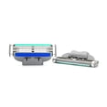 thumbnail image 4 of Cartuchos de recarga para Razor Gillette Mach 3 Turbo, 8 unidades, 4 of 4