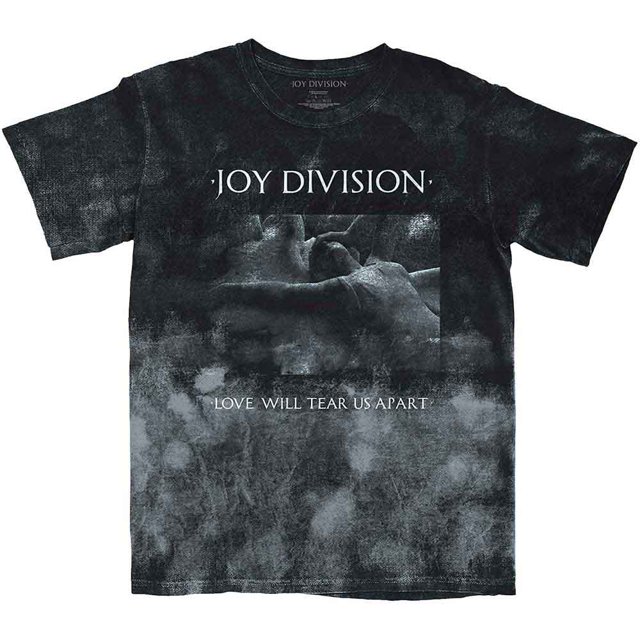 Joy Division Unisex T-Shirt Tear Us Apart (Wash Collection)