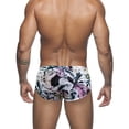 thumbnail image 4 of Men's Swim Briefs Quick Dry Bikini Sexy Swimwear Thong Swimsuit for Men, 4 of 5