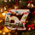thumbnail image 3 of 67 adornos navideños planos en 2D divertidos Six Seven Meme Decoración navideña Regalos para adolescentes y adultos amantes del humor, 3 of 7