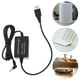 thumbnail image 3 of Adaptador USB a 12v Adaptador elevador de voltaje USB Cable de conversión de USB a CC Cable de alimentación, 3 of 4