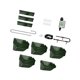thumbnail image 2 of Jardinera de pared vertical interior para plantas, verduras, flores, 2 of 8
