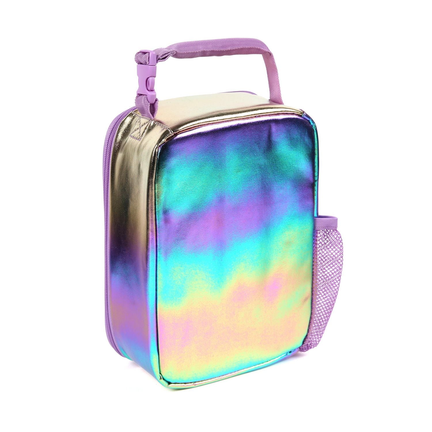 Sac à lunch vertical de la zone Arctique