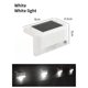 thumbnail image 1 of Luces solares para cubierta, 1-6 paquetes de luces de paso para exteriores, lámpara Solar Led impermeable para escaleras, barandilla, valla, patio y camino, 1 of 5