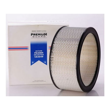 Air Filter - Compatible with 1980 - 1986 GMC C1500 1981 1982 1983 1984 1985