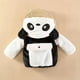 thumbnail image 5 of Chaqueta cálida de otoño e invierno para bebés, bonitos abrigos de peluche de panda para niñas, prendas de vestir con capucha para fiestas de cumpleaños y Navidad, ropa para recién nacidos, 5 of 5