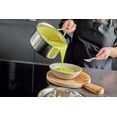 thumbnail image 7 of Demeyere Industry 5-Ply 2-qt Stainless Steel Saucepan, 7 of 7