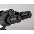 AmScope 40X-2000X 3W LED Trinocular Darkfield and Brightfield Compound ...