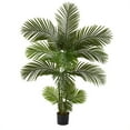 thumbnail image 1 of Nearly Natural T1003 5 ft. Areca Palm Artificial Tree, 1 of 4