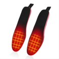 thumbnail image 1 of Wireless Usb Heated Insole With Remote Switch Heating Pad, 1 of 4