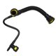 thumbnail image 1 of 1192q5 1192r2 1192q7 Crank Case Vent Hose For Peugeot 106 306 206 206 Hatcheback 206 Sw Citroen Xsara Picasso, 1 of 1