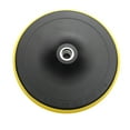 thumbnail image 1 of Youkk Car Polishing Pad Self-adhesive Buffing Pad Reusable Portable 7 Inch Car Cleaning Accessory, Type 1, 1 of 8