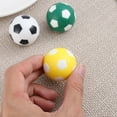 thumbnail image 2 of Masteelf 15 Pcs Kids Soft Football Table Accessories Casual Foosball Games 3.6X3.6CM, 2 of 8