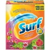 All Surf: Aloha Splash 120 Loads Laundry Detergent Powder, 190 oz