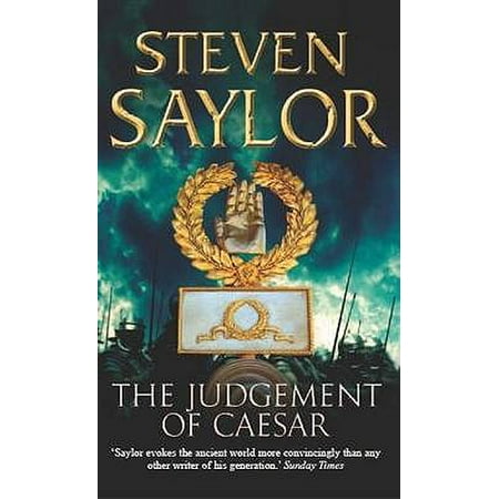 The Judgement of Caesar (Roma sub Rosa) (Mass Market (Paperback Best Sellers Mass Market Fiction)