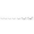 thumbnail image 4 of Tighten 100PCS Wing Nuts Butterfly Nut M3/M4/M5/M6/M8/M10/M12 Carbon Steel Galvanized Fastener Tool, 4 of 7