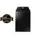 thumbnail image 2 of Lavadora Samsung Carga Superior 23 kg Pulsador Center Jet y Ecobubble™ color Negro, 2 of 5