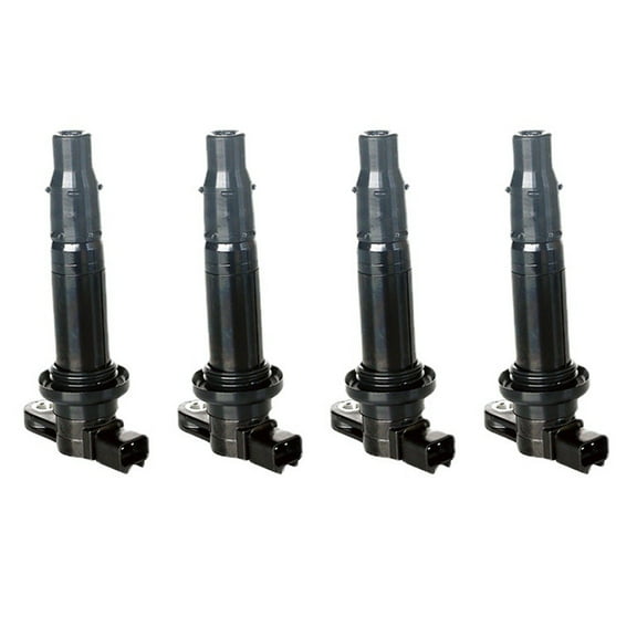 4PCS Ignition Coil For Yamaha Super Tenere 1200 2012-2021 23P-82310-00-00