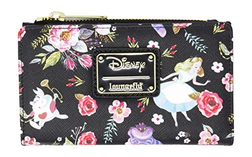 alice in wonderland wallet