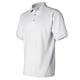 thumbnail image 3 of Gildan - Polo de manga corta para hombre/Caballero Modelo Pique - 100% algodón  de primera (Gris ceniza), 3 of 3