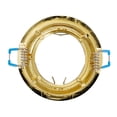 thumbnail image 4 of Estevez Luminario Empotrable BASIC Ø82 mm Oro Orientable – GX5.3 / MR16, 4 of 7