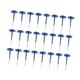 thumbnail image 5 of 24 tapones para reparación de neumáticos de coche, clavos tipo hongo, repuestos de goma eficientes, tapones para neumáticos de motocicleta y camión., 5 of 8