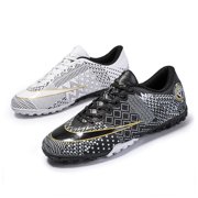 Male Soccer Shoes Teenagers Cleats Turf Football Training Football Boots