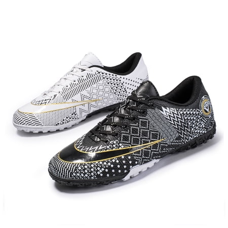 Male Soccer Shoes Teenagers Cleats Turf Football Training Football Boots