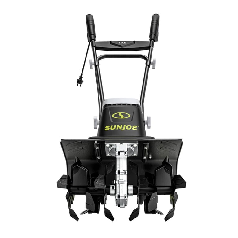 Sun Joe, Electric Garden Tiller Cultivator, TJ604E, 16 Inch