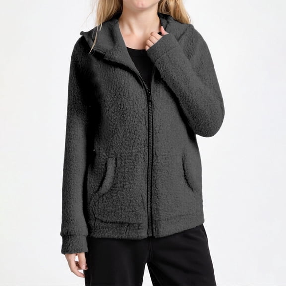 Teen Boy Jackets Long Sleeve Zip Up Hoodie For Girls Casual Windproof Jacket Winter Girl Clothes 12-13 Years