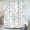 A-light Blue, variant on Teal Blue Dragonfly Wildflower Shower Curtain 60x72 Inches Flower Leaves Plant Botanical Insect Minimalist Simple Cloth Fabric Waterproof Polyester Bathroom Home Decor Set with Hooks