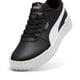 thumbnail image 3 of Tenis Puma Carina 3.0 JR UNISEX 401476-03 negro 22, 3 of 5
