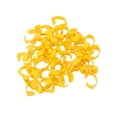 thumbnail image 4 of Numbered Clip On Leg Rings,50pcs Chicken Leg Rings Chicken Leg Rings Chicken Numbered Clip Rings Eco-Friendly Materials, 4 of 14
