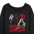thumbnail image 3 of Star Wars - Darth Maul Zine - Women's French Terry Pullover Sweatshirt, 3 of 5