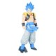 thumbnail image 2 of Dragon Ball Bandai Spirits Figure - Super Saiyan Gogeta and Super Saiyan Blue Gogeta, 12" Dragon Ball Evolve 5 Collab Action Figure, Multi Gesture - B, 2 of 4
