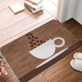 thumbnail image 5 of Balery Design Name Doormats - Non-Slip Front Door Mat Spring Doormat For Front Door Decor, Home, And Office, Welcome Mats With Floral Print 16x24 Inch, 5 of 9