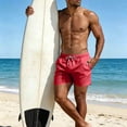 thumbnail image 6 of JTSRKL Mens Quick Dry Mesh Liner Shorts Drawstring Gym Side Pockets Breathable Short Pants Lightweight Summer Workout Training Sport Bottoms, 6 of 8