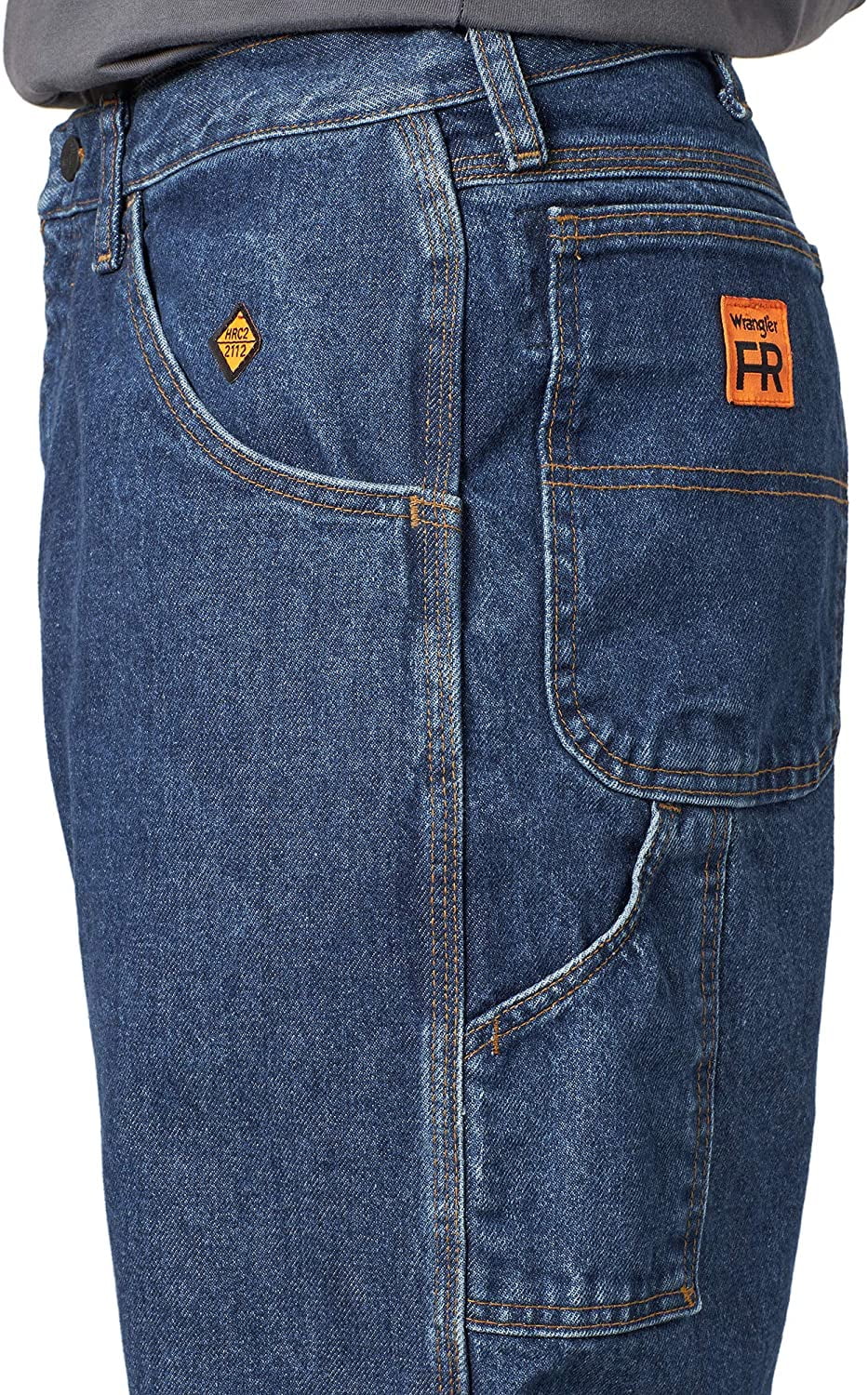 Wrangler® RIGGS Workwear® FR Flame Resistant Carpenter Jean in FIRE  RESISTANT