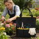 thumbnail image 1 of Contenedores de almacenamiento, Kit de herramientas de jardinería, Bolsa de almacenamiento de herramientas de jardinería, Bolsa de mano de jardinería con múltiples bolsillos, Accesorios no incluidos,, 1 of 6