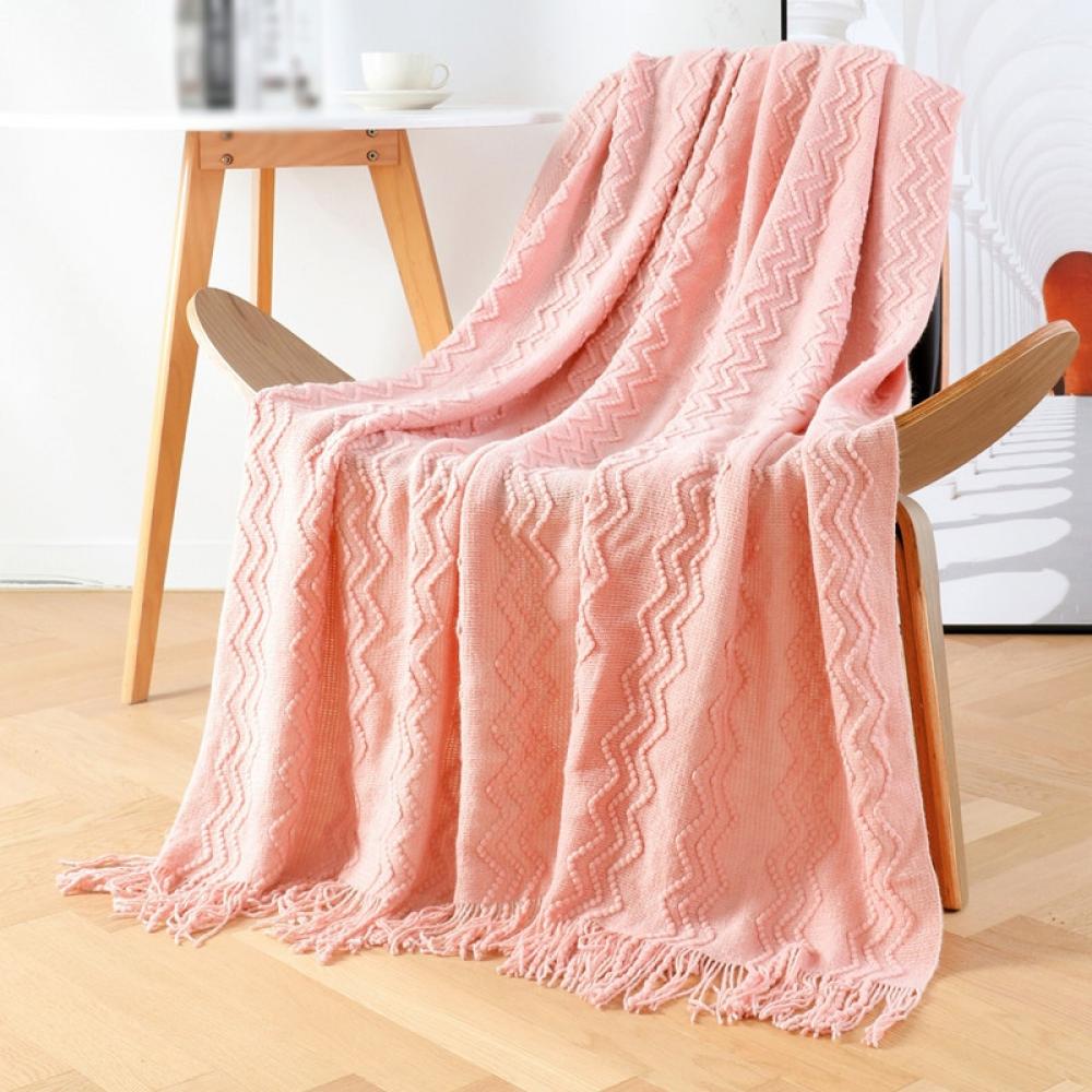 100 Acrylic Knitted Throw Blanket Textured Solid Soft Decorative Throw For Sofa Couch Bed Living Room Walmart Com 100 Acrylic Knitted Throw Blanket Textured Solid Soft Decorative Throw For Sofa Couch Bed Living Room Walmart Com