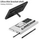 thumbnail image 4 of for Samsung Galaxy S24 Plus Phone Case with S Pen Holder,Protective Thin Case for Galaxy S24 Plus Case with Kickstand, 4 of 5