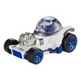 thumbnail image 1 of Hot Wheels R2-D2 Car, Gift for Kids 3 Years & Up & Collectors, 1 of 6